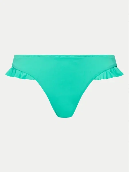 United Colors Of Benetton Bikini partea de jos verde