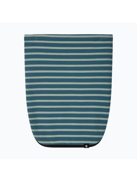 Gyerek csősál Reima Lapat dark teal. Méret: OS zöld