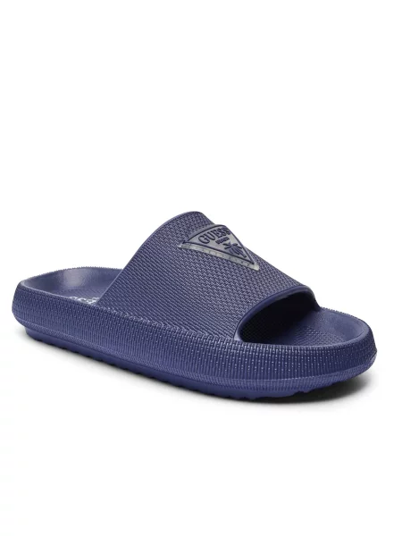 Papucs Guess kék