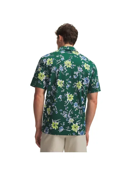 Polo majica Under Armour plava