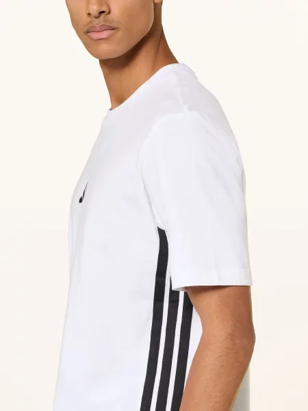 Adidas Tričko Essentials bílá