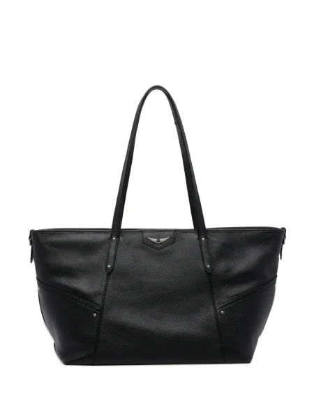 Geantă shopper Zadig&voltaire negru