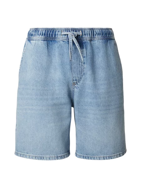 DAN FOX APPAREL Pantaloni Julian' albastru