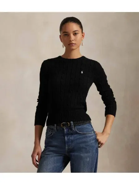 Pulover Polo Ralph Lauren negru