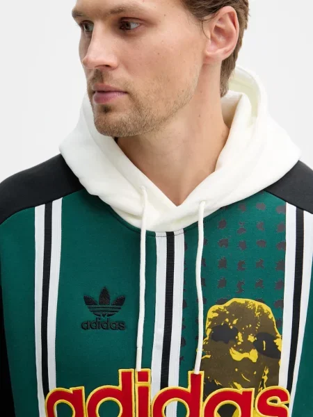 Свитер Adidas Originals с капюшоном