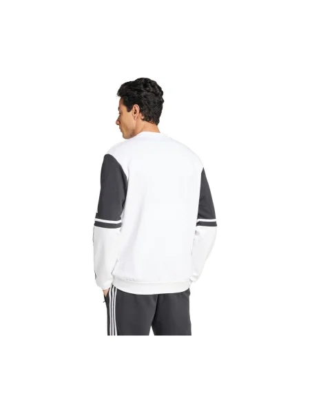 Mikina Adidas biela