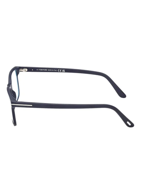 Ochelari de soare Tom Ford Eyewear albastru