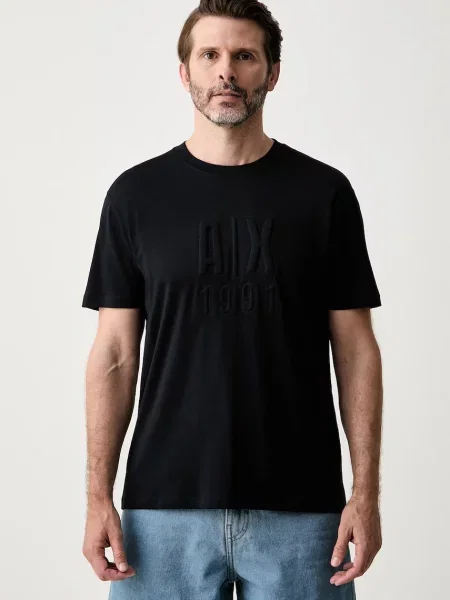 Armani Exchange tricou pentru bărbați din
