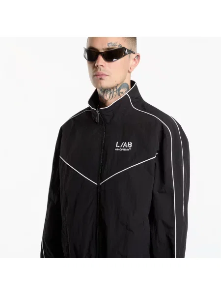 Bežecká bunda L/ab C/o Off-white biela