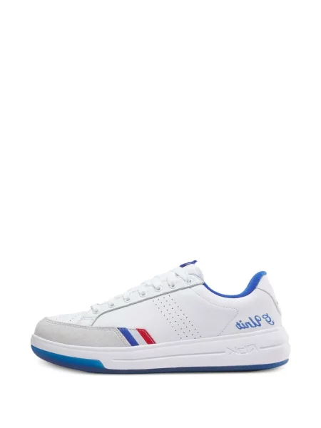 Sneakerși Reebok alb