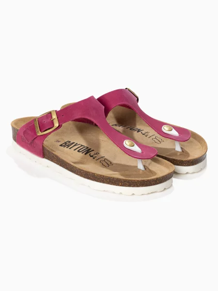 Bayton Flip-flops MERCURE fucsia