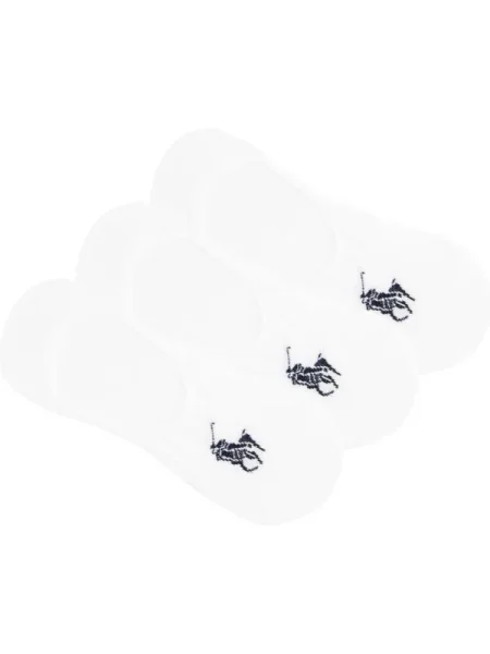 Zokni Polo Ralph Lauren fehér