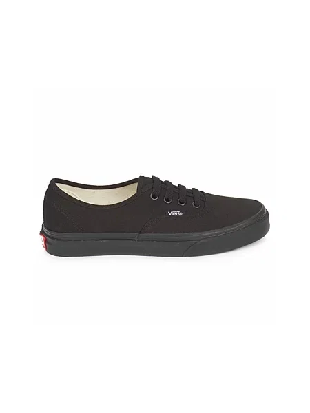 Boty Vans UA Authentic black/black černé