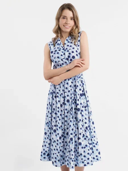 Arber Сукня міді блакитний