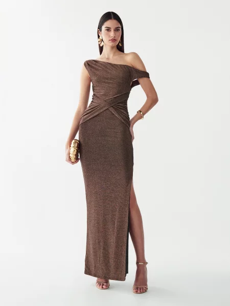 BWLDR Rochie de seară CILLA pal roz
