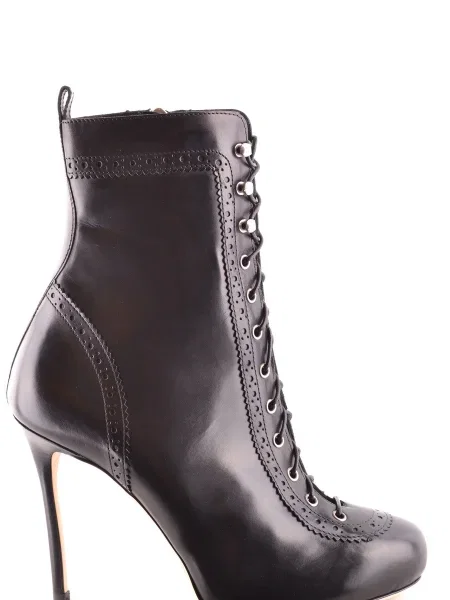 Botine Dsquared2 negru
