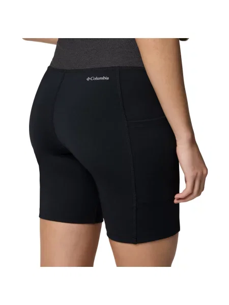 Spodenki sportowe Boundless Trek Tight czarne