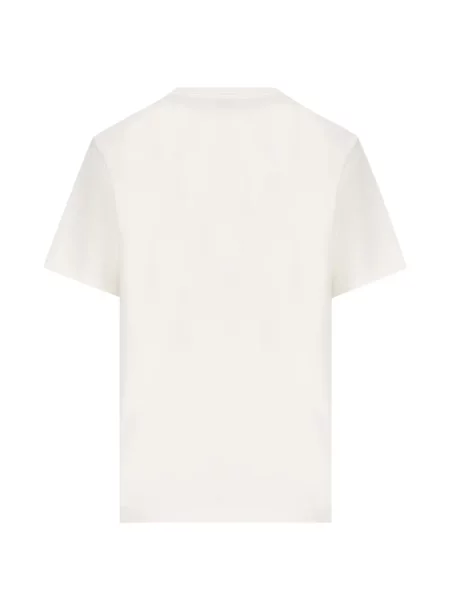 Tricou Loewe cu autograf alb