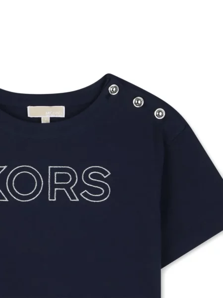Dětské tričko Michael Kors modré