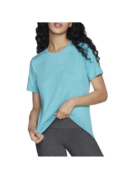 Tricou Skechers albastru