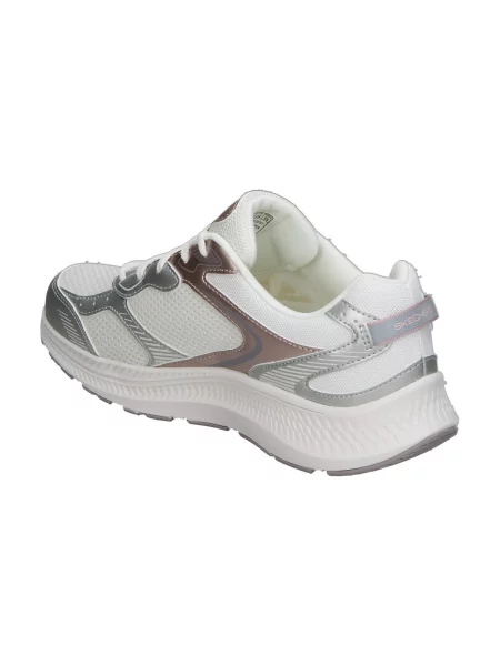 Trčanje tenisice Skechers bijela