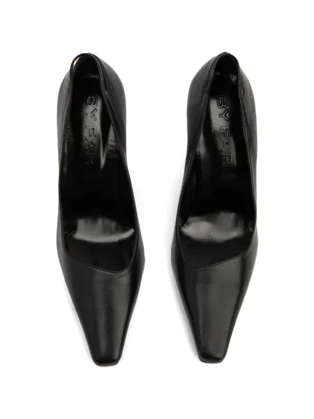 Pantofi cu toc By Far negru