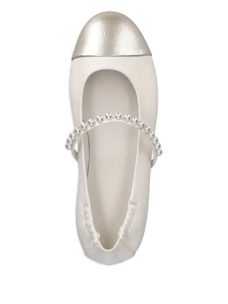 Baleríny Kennel & Schmenger bílé