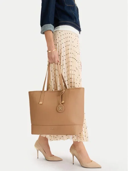 Torebka Nine West beżowa