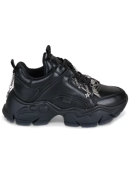 Pantofi Buffalo negru