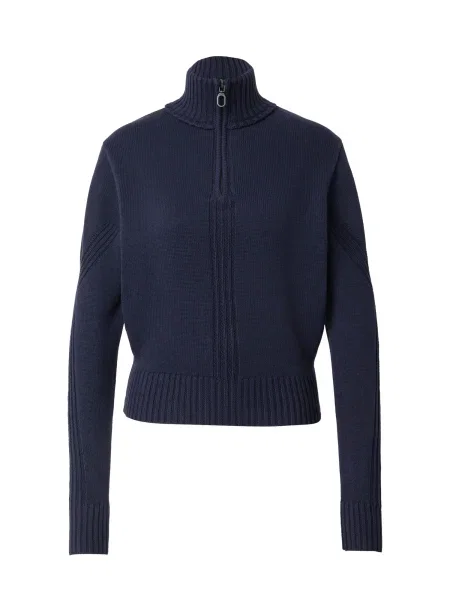 G-STAR Sveter Milano námornícka modrá