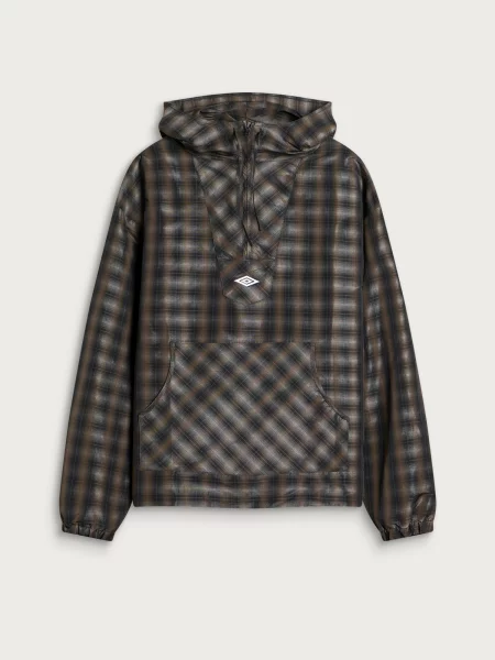 Anorak Umbro By Slam Jam czarna