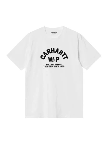 Koszulka Carhartt Wip biała