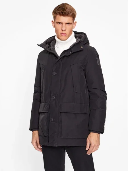 Bomboogie Geacă de iarnă CM T negru