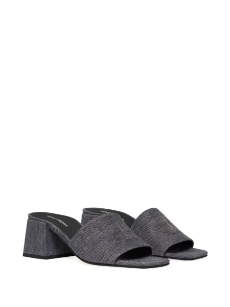 Sandale Courreges gri