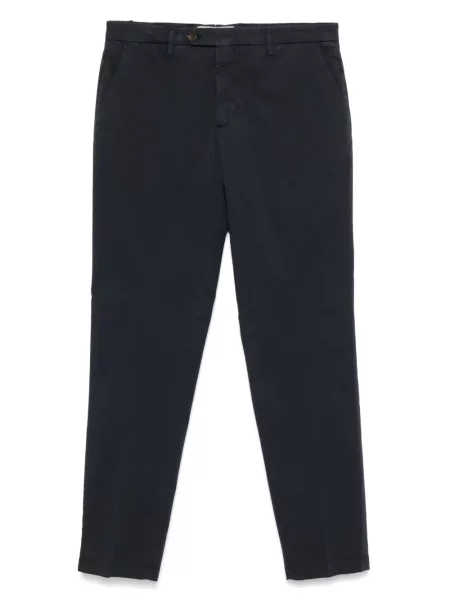 Pantaloni chino Briglia 1949 albastru