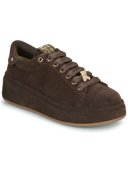 Pantofi Gio + maro
