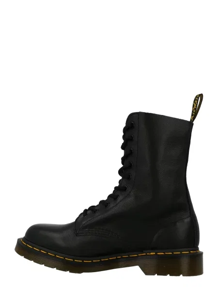 Dr. Martens Škornji z vezalkami črna