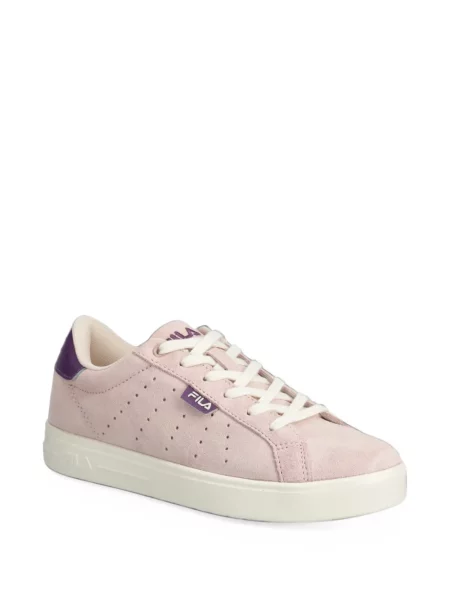 Sneakerși Fila roz
