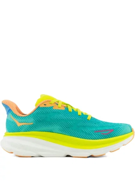 Sneakerși Hoka albastru