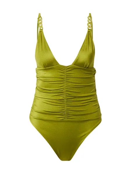 Hunkemöller Plavky světle zelená