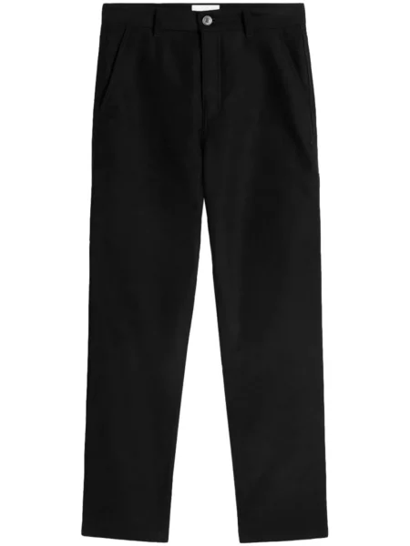 Pantaloni Ami Paris negru