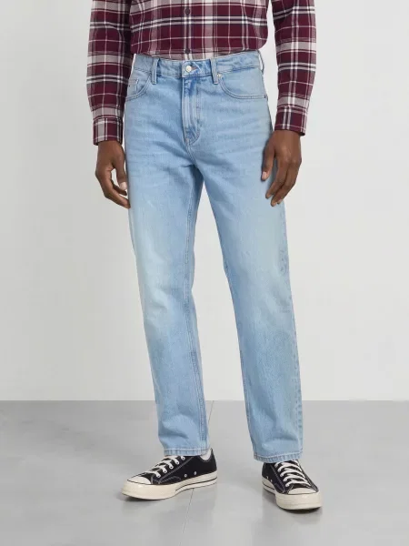 Tommy Jeans Džíny Sonny Tapered Fit denim light