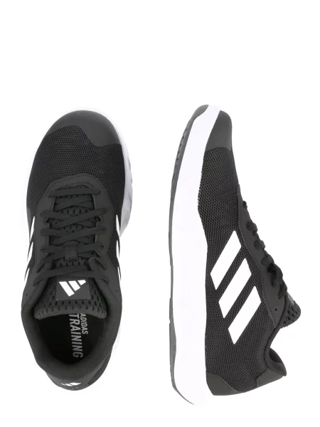 ADIDAS PERFORMANCE Pantofi sport Amplimove / alb negru