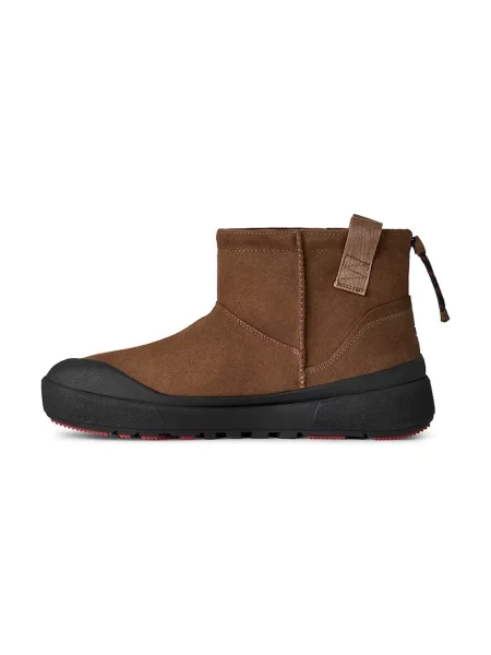 Замшевые классические сапоги Ugg