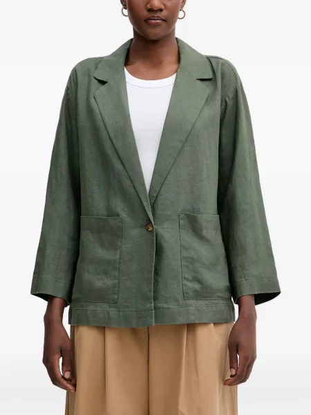 Geacă Benetton verde