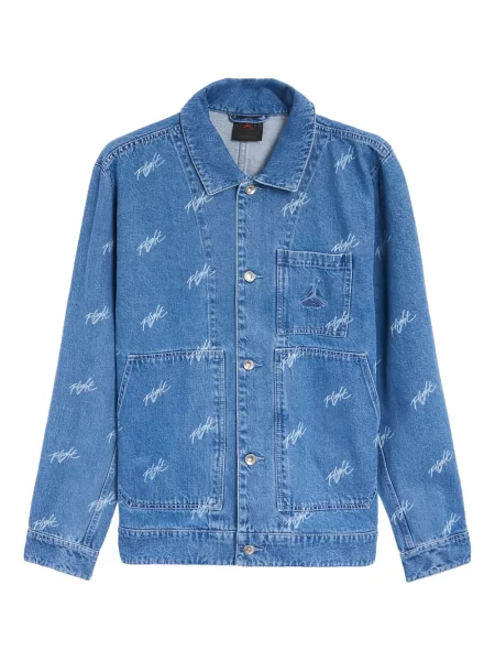 Geacă de blugi Jordan albastru