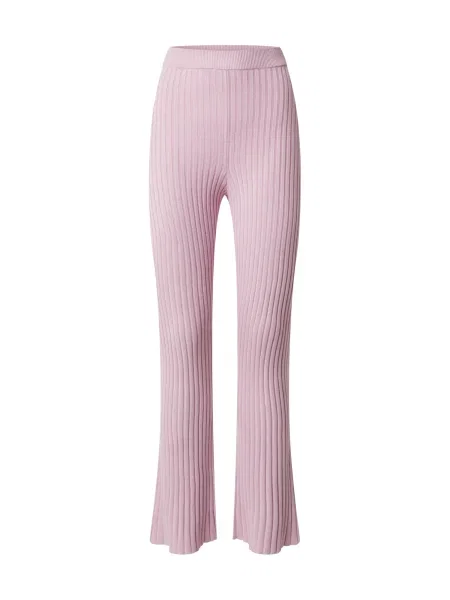 EDITED Pantaloni Lonie lila