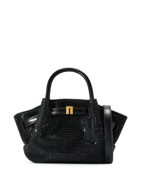 Top Jw Pei negru