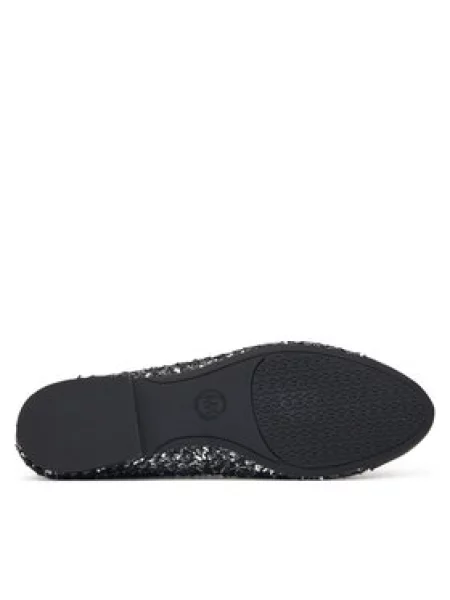 MICHAEL Michael Kors Balerinos Piper Flex juoda
