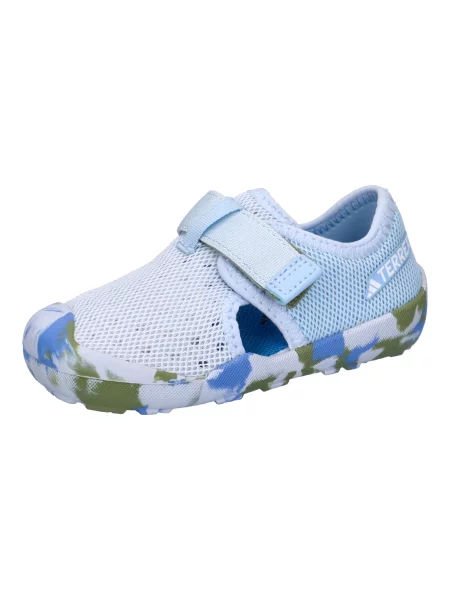 Sandały Adidas Terrex Captain Toey niebieskie